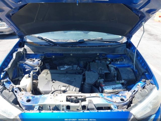JA4AR3AW1HZ055055 Mitsubishi Outlander Sport 2.4 Se