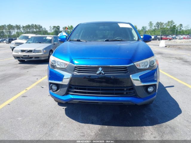 JA4AR3AW1HZ055055 Mitsubishi Outlander Sport 2.4 Se