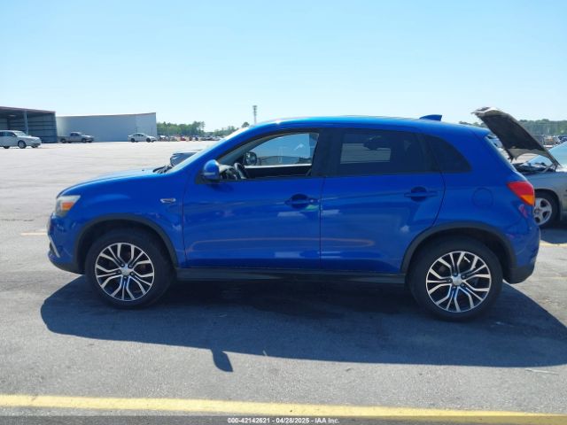 JA4AR3AW1HZ055055 Mitsubishi Outlander Sport 2.4 Se