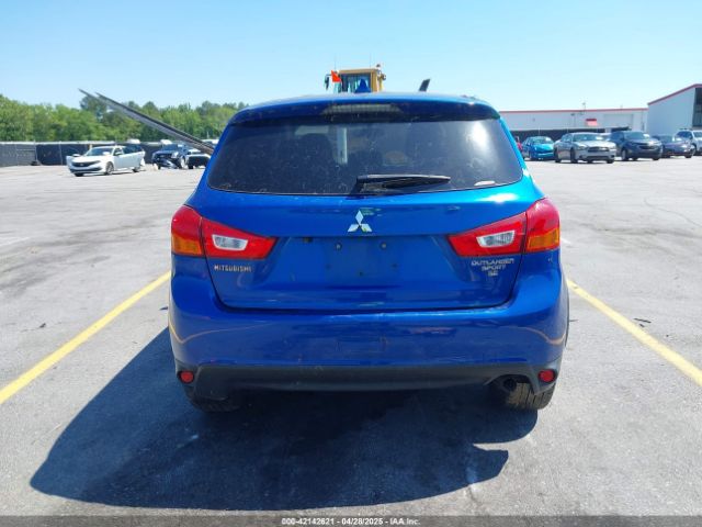 JA4AR3AW1HZ055055 Mitsubishi Outlander Sport 2.4 Se