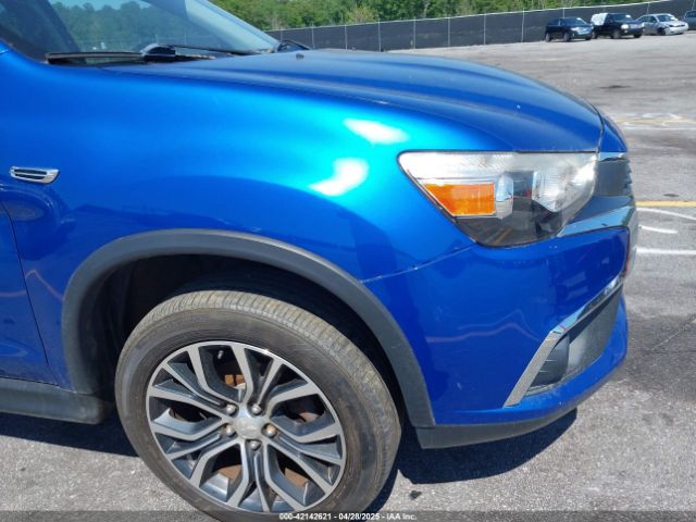 JA4AR3AW1HZ055055 Mitsubishi Outlander Sport 2.4 Se