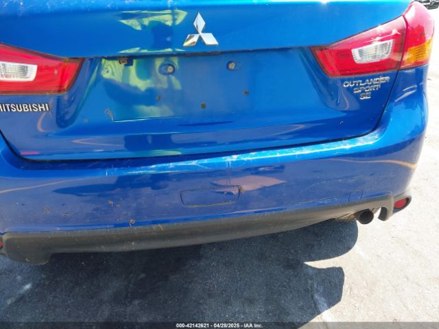 JA4AR3AW1HZ055055 Mitsubishi Outlander Sport 2.4 Se