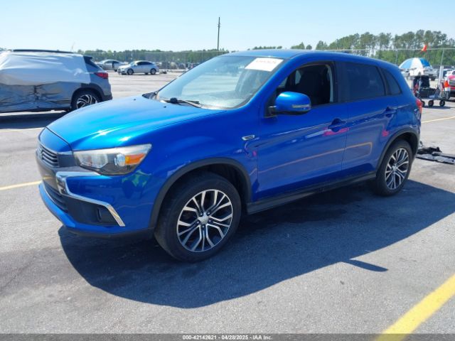JA4AR3AW1HZ055055 Mitsubishi Outlander Sport 2.4 Se