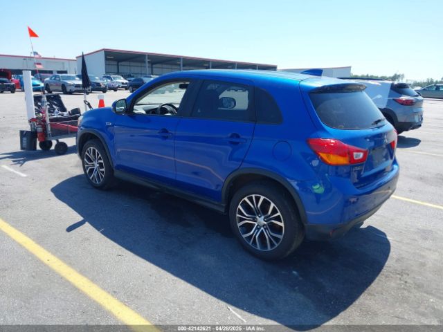 JA4AR3AW1HZ055055 Mitsubishi Outlander Sport 2.4 Se