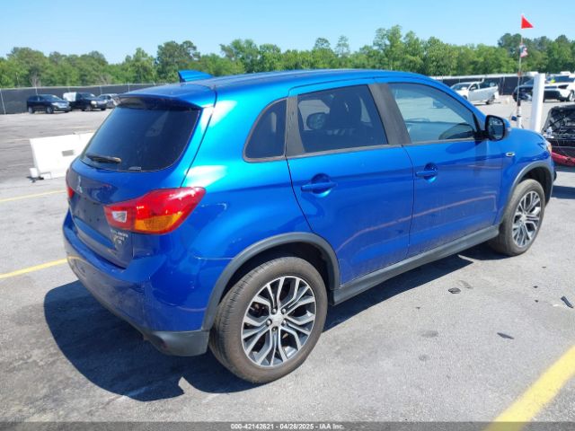 JA4AR3AW1HZ055055 Mitsubishi Outlander Sport 2.4 Se