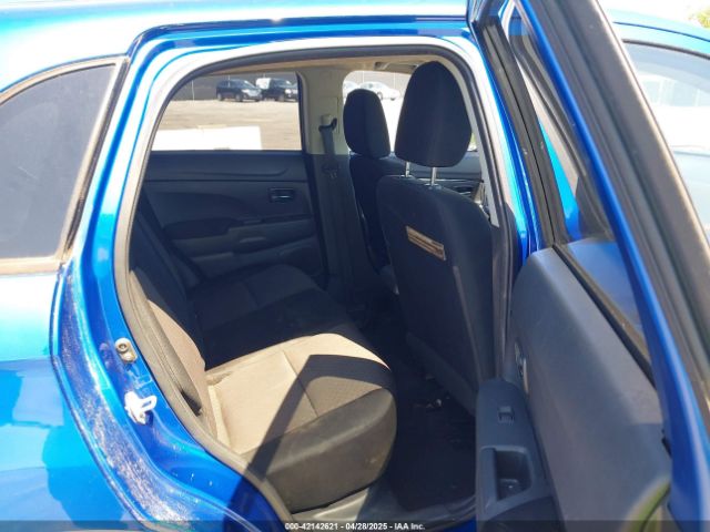 JA4AR3AW1HZ055055 Mitsubishi Outlander Sport 2.4 Se