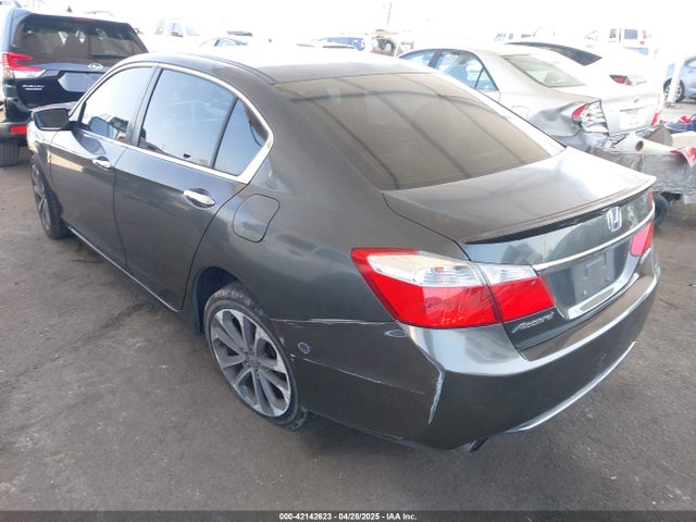 1HGCR2F56FA050410 Honda Accord Sport