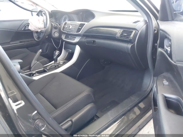 1HGCR2F56FA050410 Honda Accord Sport