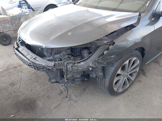 1HGCR2F56FA050410 Honda Accord Sport