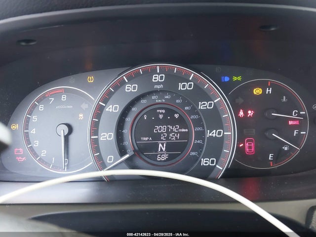 1HGCR2F56FA050410 Honda Accord Sport