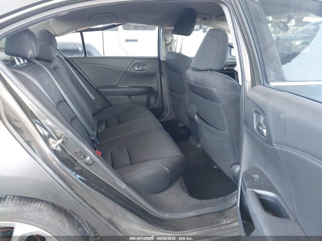 1HGCR2F56FA050410 Honda Accord Sport
