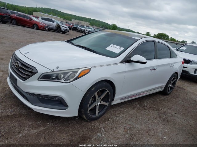 5NPE34AF9FH110094 Hyundai Sonata Sport