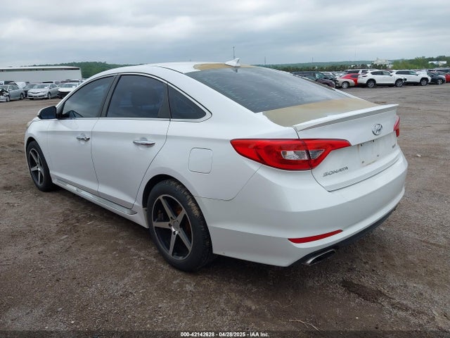 5NPE34AF9FH110094 Hyundai Sonata Sport