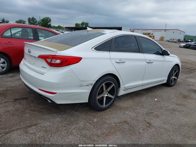 5NPE34AF9FH110094 Hyundai Sonata Sport
