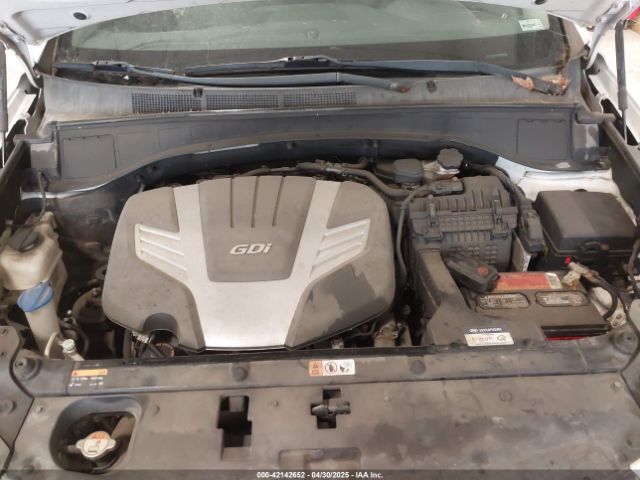 KM8SRDHF4HU255703 Hyundai Santa Fe Limited Ultimate