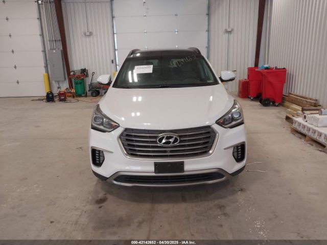 KM8SRDHF4HU255703 Hyundai Santa Fe Limited Ultimate