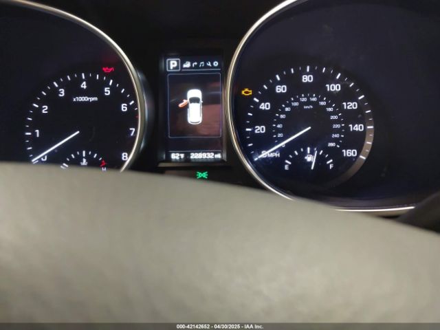 KM8SRDHF4HU255703 Hyundai Santa Fe Limited Ultimate