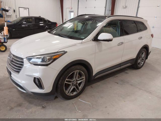 KM8SRDHF4HU255703 Hyundai Santa Fe Limited Ultimate