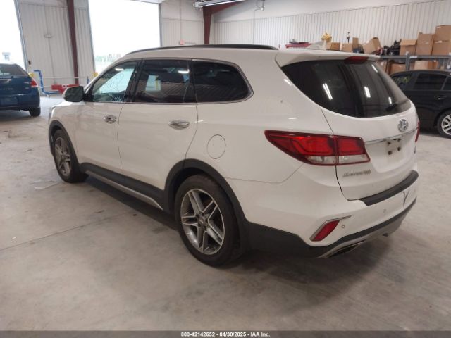 KM8SRDHF4HU255703 Hyundai Santa Fe Limited Ultimate