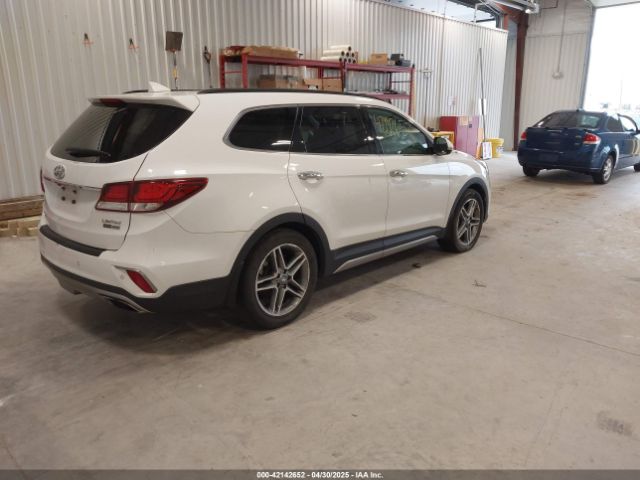 KM8SRDHF4HU255703 Hyundai Santa Fe Limited Ultimate