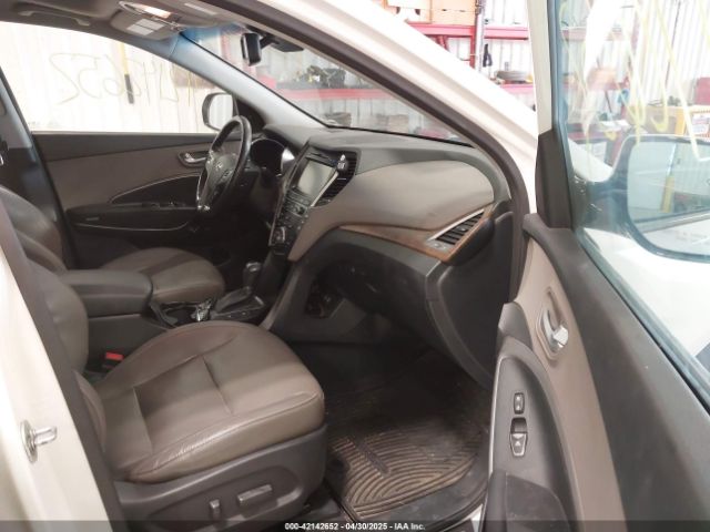 KM8SRDHF4HU255703 Hyundai Santa Fe Limited Ultimate