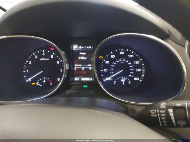 KM8SRDHF4HU255703 Hyundai Santa Fe Limited Ultimate
