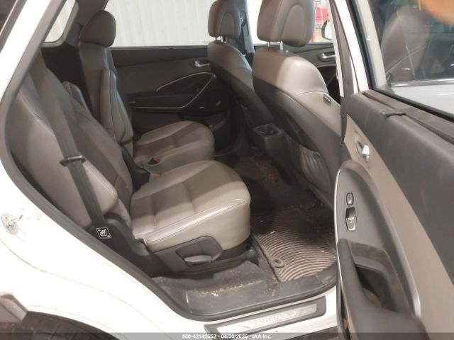 KM8SRDHF4HU255703 Hyundai Santa Fe Limited Ultimate