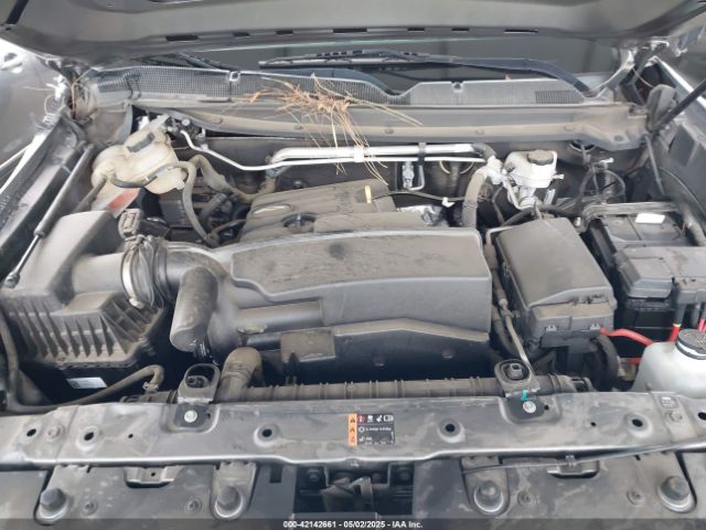 1GCGSBEA6L1148335 Chevrolet Colorado 2wd  Short Box Wt