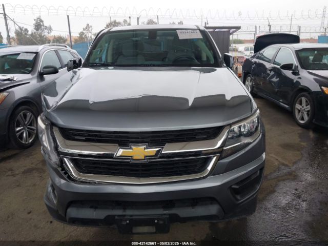 1GCGSBEA6L1148335 Chevrolet Colorado 2wd  Short Box Wt