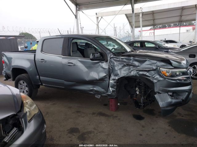 1GCGSBEA6L1148335 Chevrolet Colorado 2wd  Short Box Wt