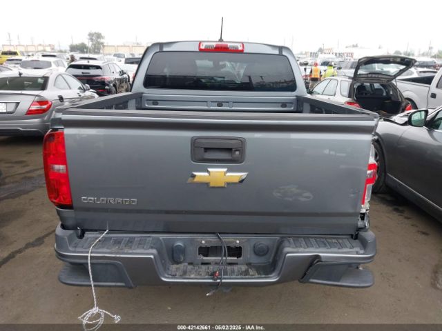 1GCGSBEA6L1148335 Chevrolet Colorado 2wd  Short Box Wt