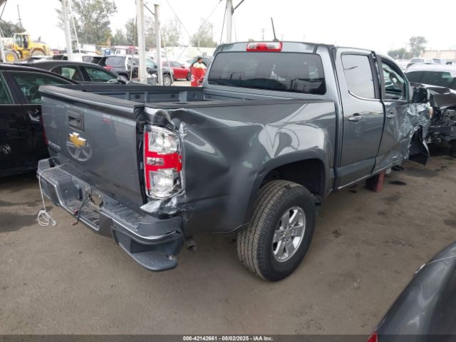 1GCGSBEA6L1148335 Chevrolet Colorado 2wd  Short Box Wt