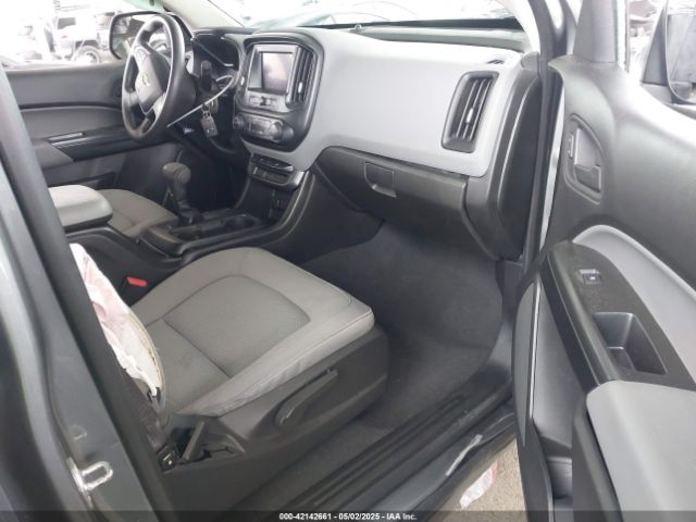 1GCGSBEA6L1148335 Chevrolet Colorado 2wd  Short Box Wt