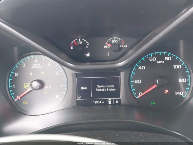 1GCGSBEA6L1148335 Chevrolet Colorado 2wd  Short Box Wt