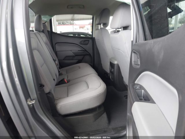 1GCGSBEA6L1148335 Chevrolet Colorado 2wd  Short Box Wt