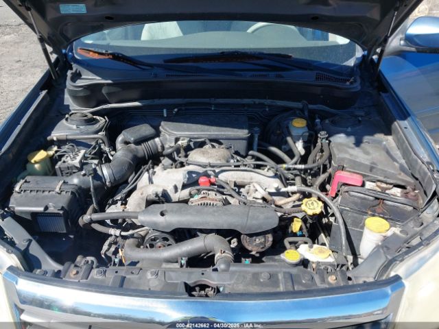 2009 SUBARU FORESTER JF2SH63689H725804 Photo 9