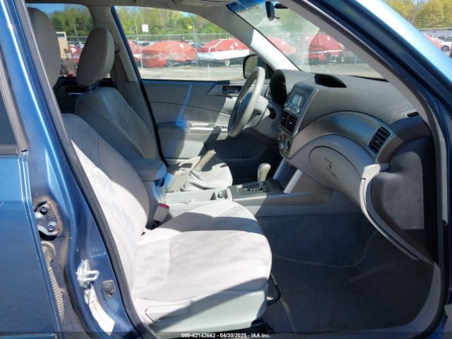 2009 SUBARU FORESTER JF2SH63689H725804 Photo 4