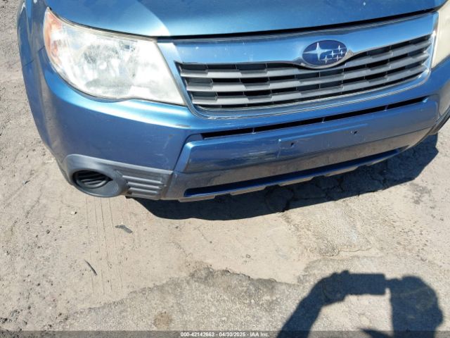 2009 SUBARU FORESTER JF2SH63689H725804 Photo 5