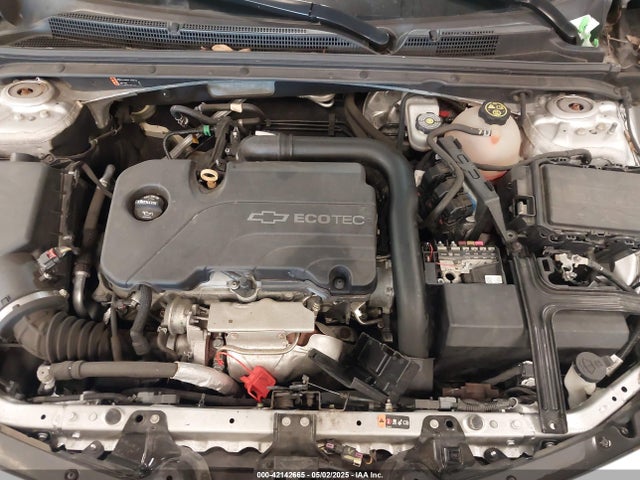 1G1ZD5ST4JF135392 Chevrolet MALIBU LT