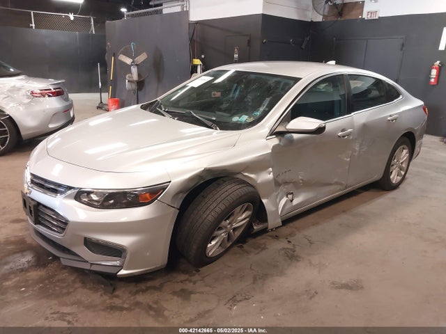 1G1ZD5ST4JF135392 Chevrolet MALIBU LT