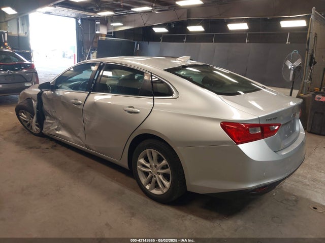 1G1ZD5ST4JF135392 Chevrolet MALIBU LT
