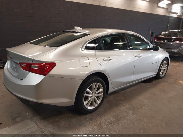 1G1ZD5ST4JF135392 Chevrolet MALIBU LT
