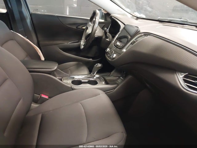 1G1ZD5ST4JF135392 Chevrolet MALIBU LT