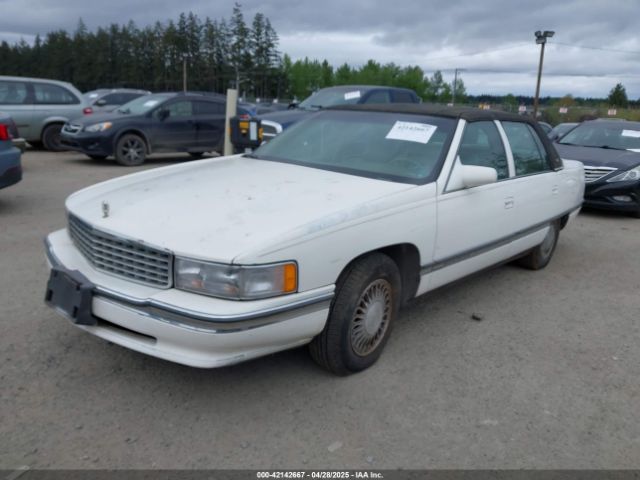 1995 CADILLAC DEVILLE 1G6KD52B1SU278042 Photo 1
