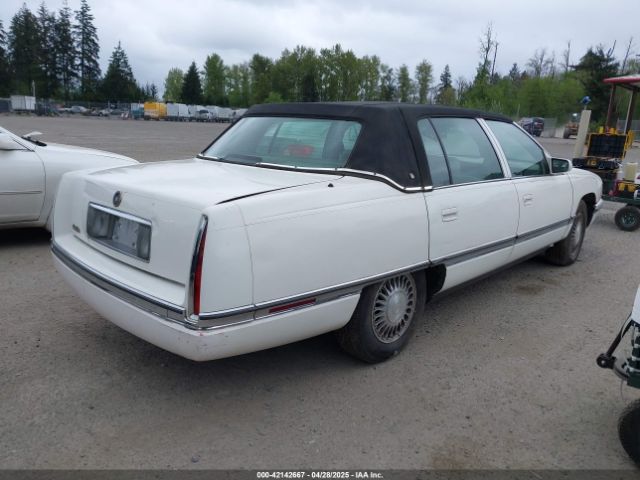 1995 CADILLAC DEVILLE 1G6KD52B1SU278042 Photo 3