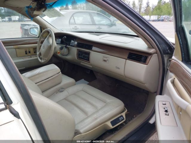 1995 CADILLAC DEVILLE 1G6KD52B1SU278042 Photo 4