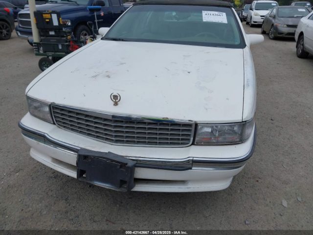 1995 CADILLAC DEVILLE 1G6KD52B1SU278042 Photo 5