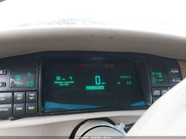 1995 CADILLAC DEVILLE 1G6KD52B1SU278042 Photo 6