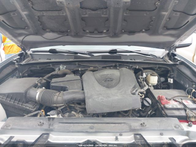 5TFCZ5AN8KX207451 Toyota Tacoma Sr V6
