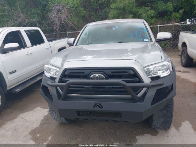 5TFCZ5AN8KX207451 Toyota Tacoma Sr V6